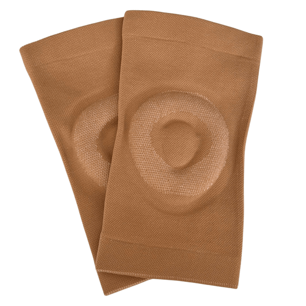 Gel Knee Pads Nude Active Style Dancewear