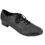 Black Lace Up Tap Shoes