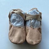 Bloch Split Sole Second Hand Ballet Shoes Size 2.5A