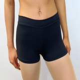 Active Dance Shorts in Black