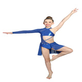 "A dream is a wish" Custom Lyrical Costume Girl's 10 Second Hand