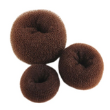 Donut Buns in Brown