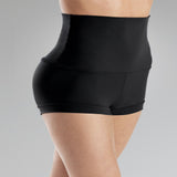 High Waisted Matte Shorts by Balera
