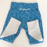 GeorgieGirl Activewear Leggings -Child size XL & SA (Second Hand)