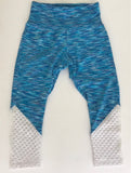 GeorgieGirl Activewear Leggings -Child size XL & SA (Second Hand)