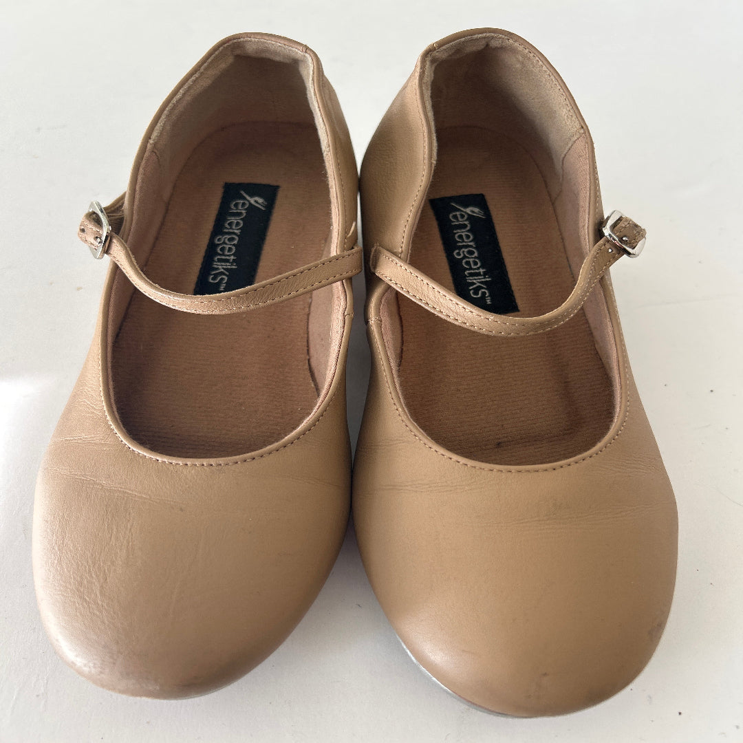 Energetiks Tan Tap Shoes