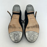 Bloch Tap Shoes (Adult size 6.5) - Second Hand