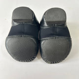 Balera Black Jazz Shoes Child Size 13 - Second Hand 