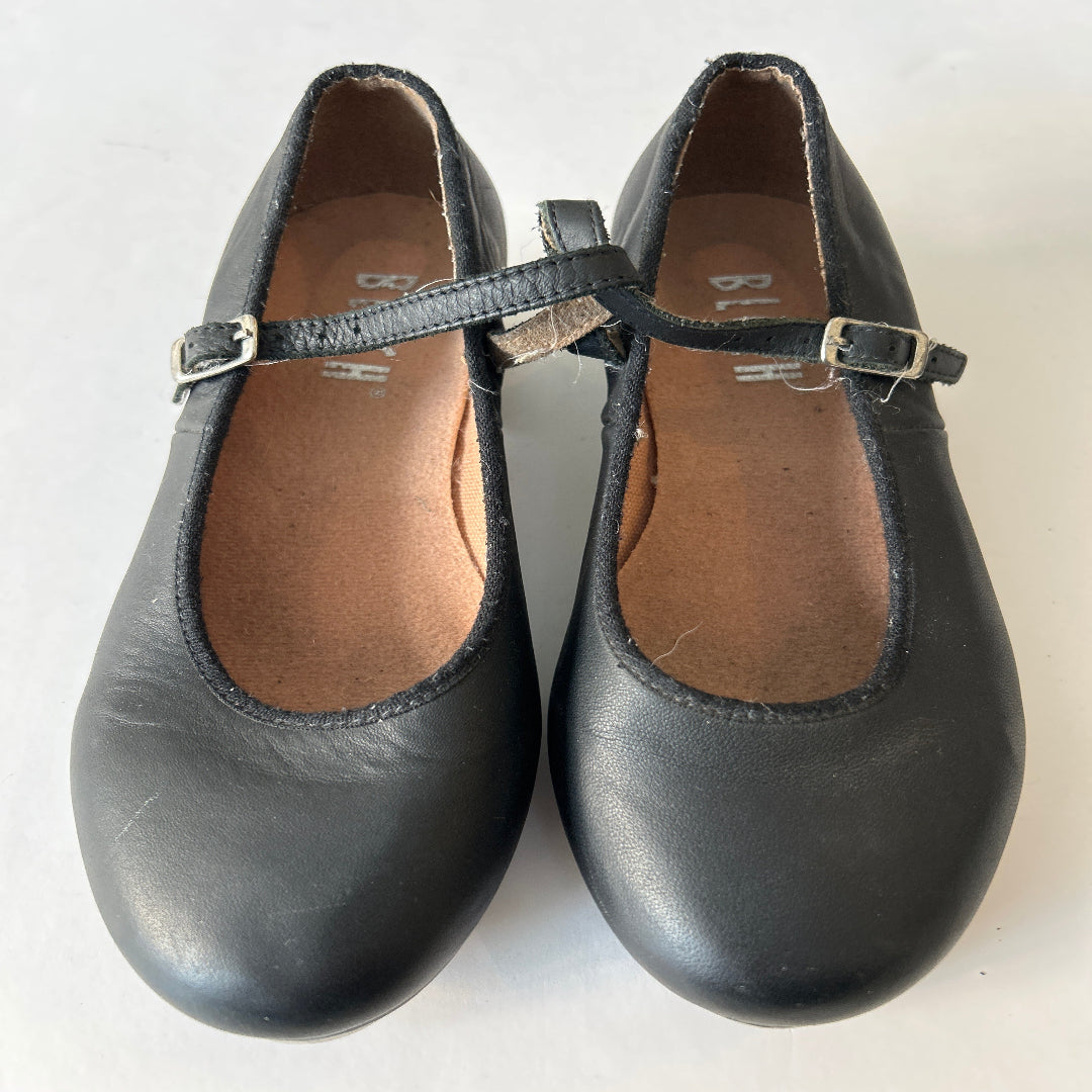Bloch Black Buckle Tap Shoes 
