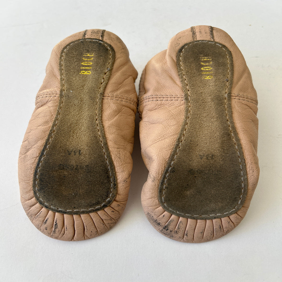 Second Hand Full Sole Ballet Shoes 