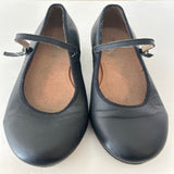 Bloch Black Buckle Tap Shoes 