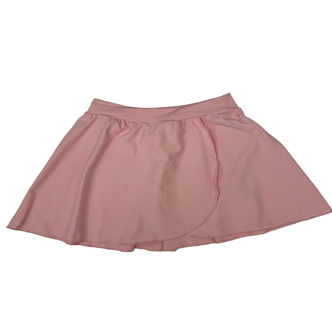Pink Ballet Skirt