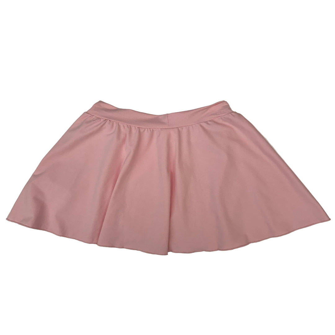 Pink Ballet Skirt 