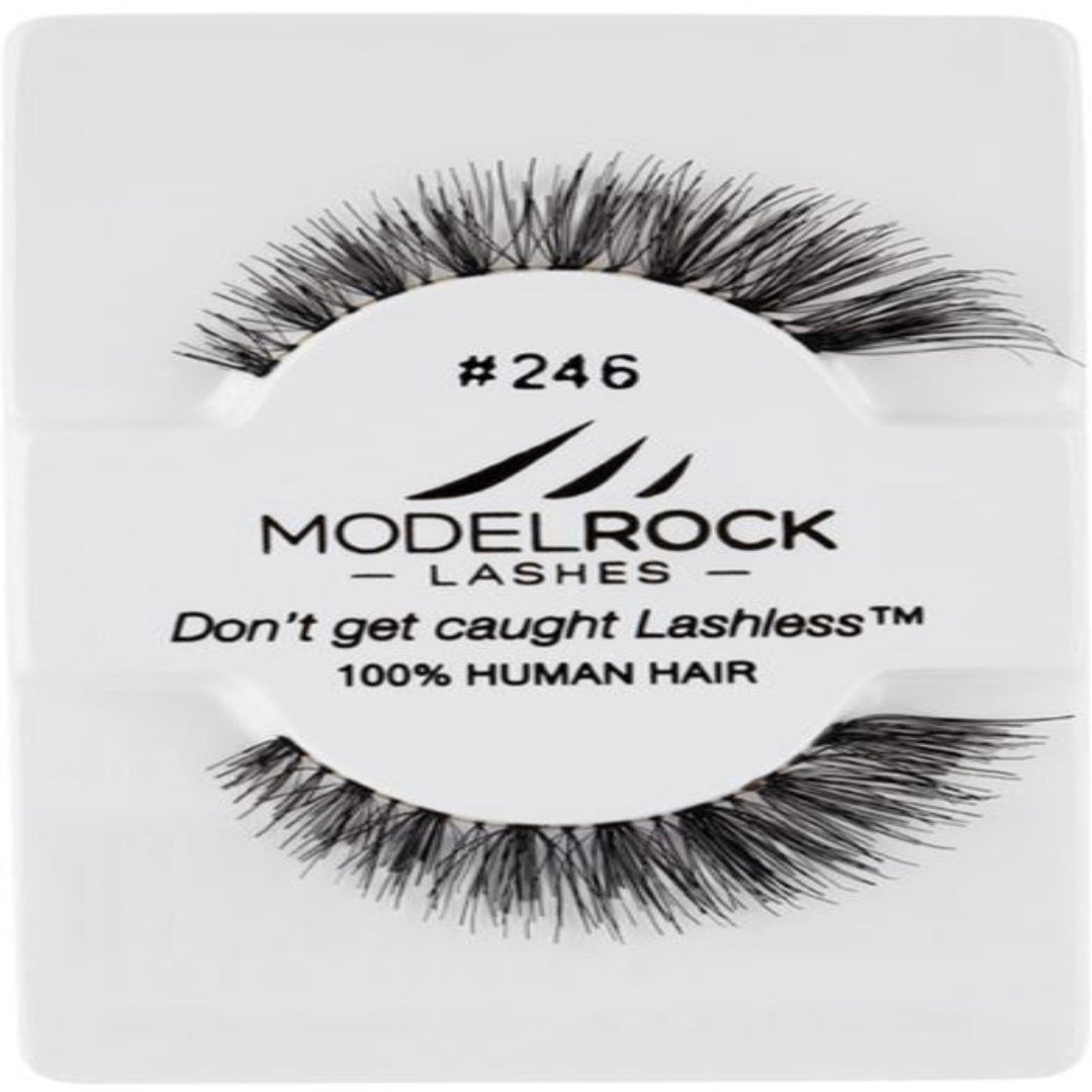 ModelRock Kit Ready Lashes #246