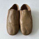 DanceYou Tan Jazz Shoes Size 4 Second Hand 