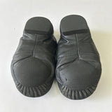 Bloch Black Jazz Shoes Size 4 Second Hand 