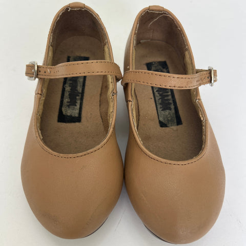 Energetiks Tap Shoes (Child size 10) - Second Hand