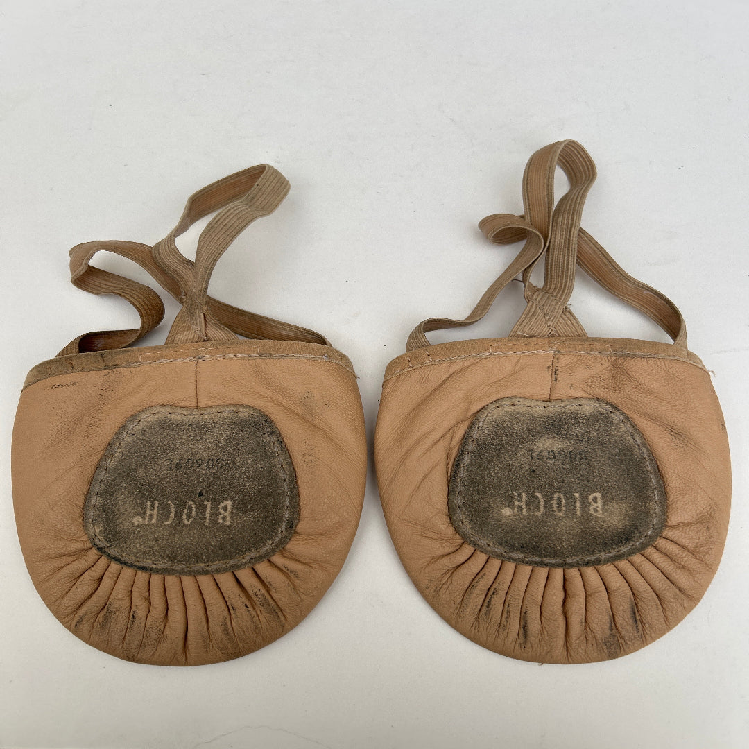 Second Hand Bloch Half Ballet Shoes