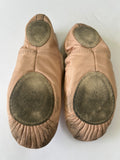 Bloch Ballet Shoes (Size 4B) - Second Hand