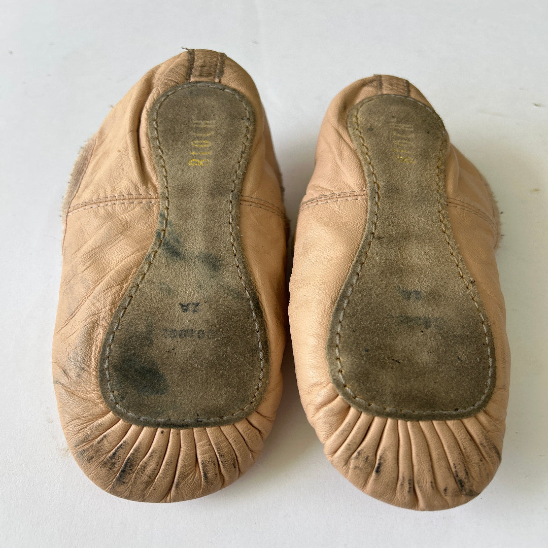 Second Hand Full Sole Bloch Ballet Shoes