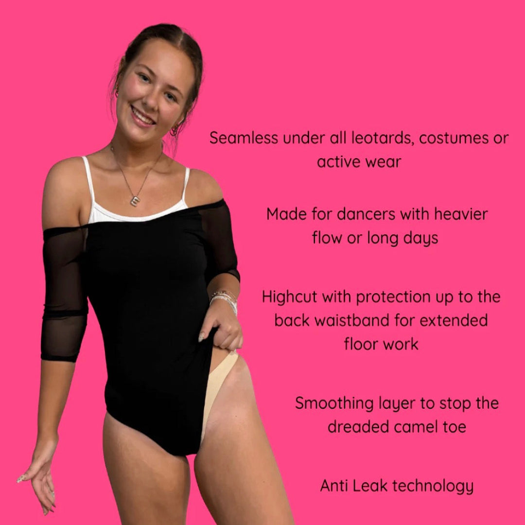 Dance Diva Period Undies