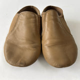 DanceYou Tan Leather Jazz Shoes in Size 6 - Second Hand