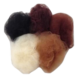 Dance Bun Nets - Professional Hair Nets 3 Pack Various Colours