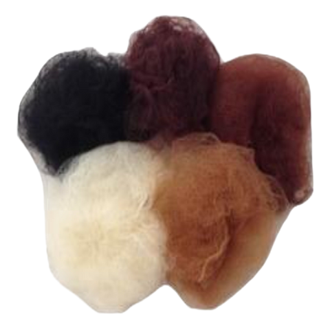 Bun Nets various colours 3Pk