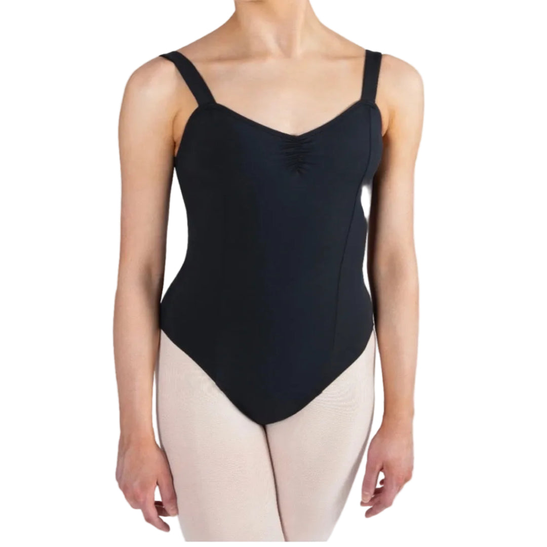 Black Camisole Leotard