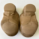 Bloch Tan Jazz Shoes in child size 13 - Second hand
