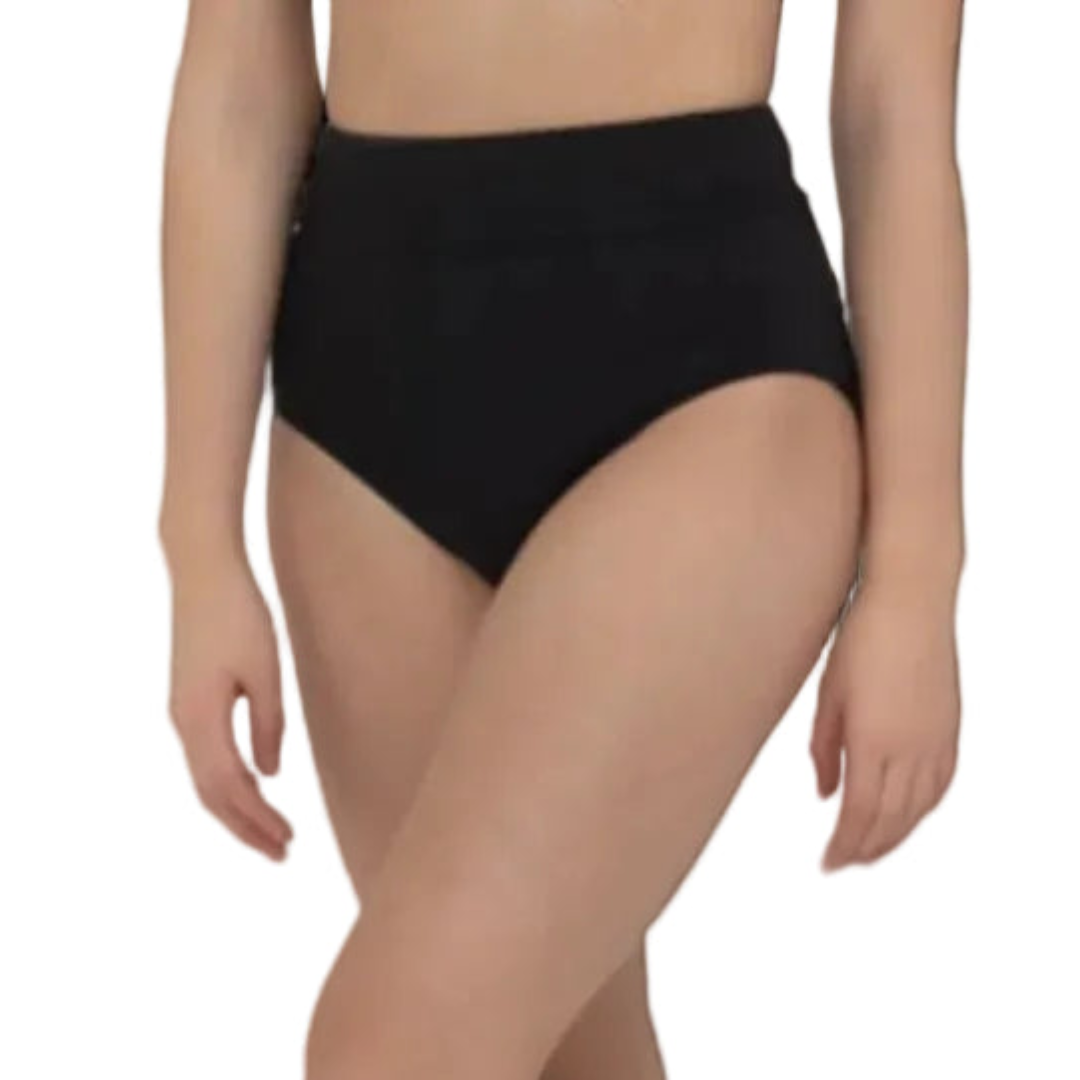 Black Dance Undies