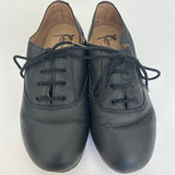 Slick Double Soled Lace Up Tap Shoe (US3.5) - Second Hand