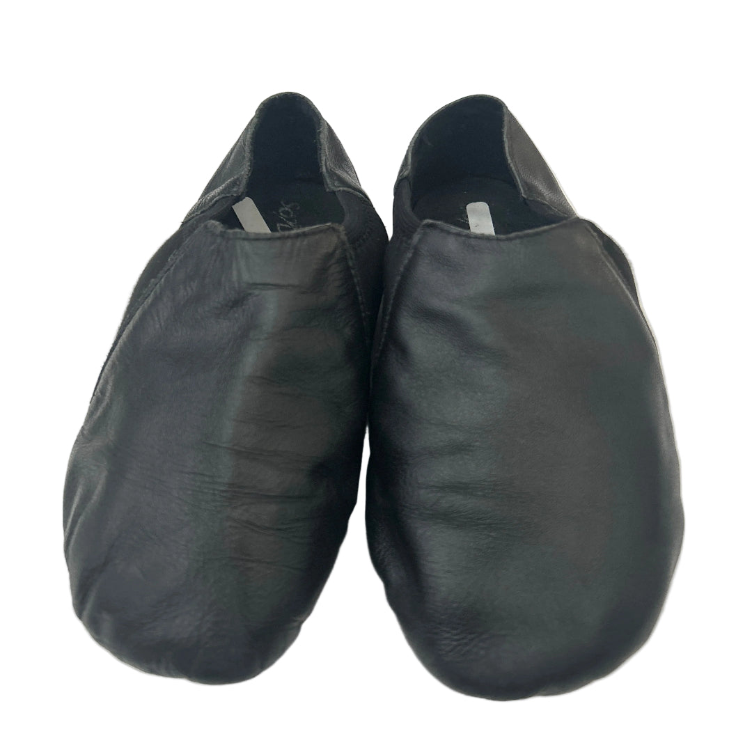 Second Hand Black Jazz Shoes