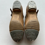Capezio Tap Shoes (Adult size 7) - Second Hand