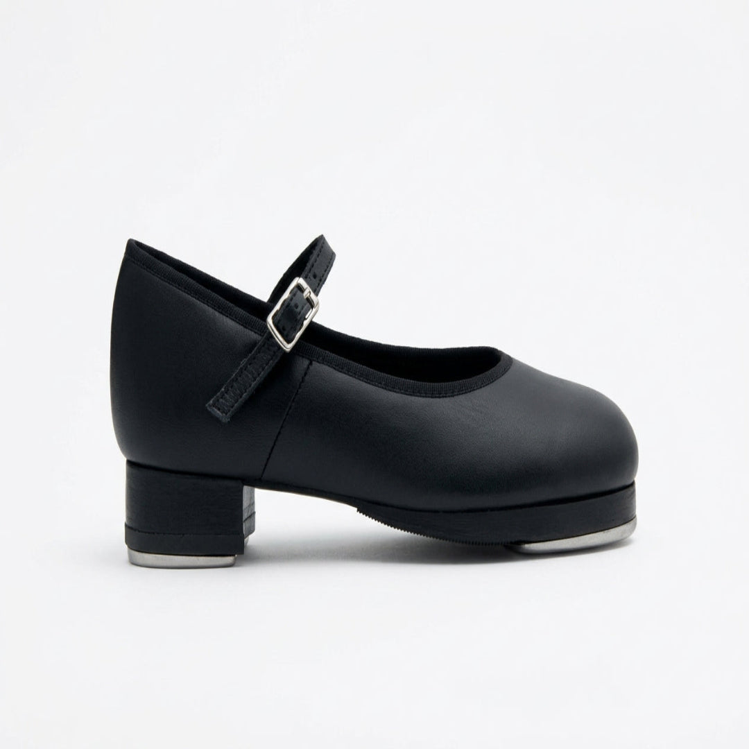 A Slick Pro Tap Shoe shown from a side profile view against a plain white background.
