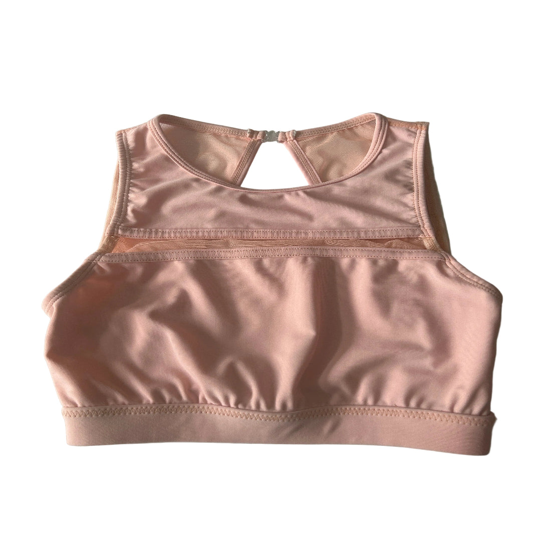 Cosi G althletic crop top