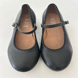Bloch black buckle tap shoes