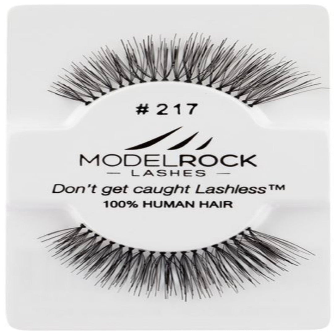 ModelRock Kit Ready Lashes #217