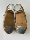 Dance Attitude Little Tappers in Tan (Size AU9) - Second Hand