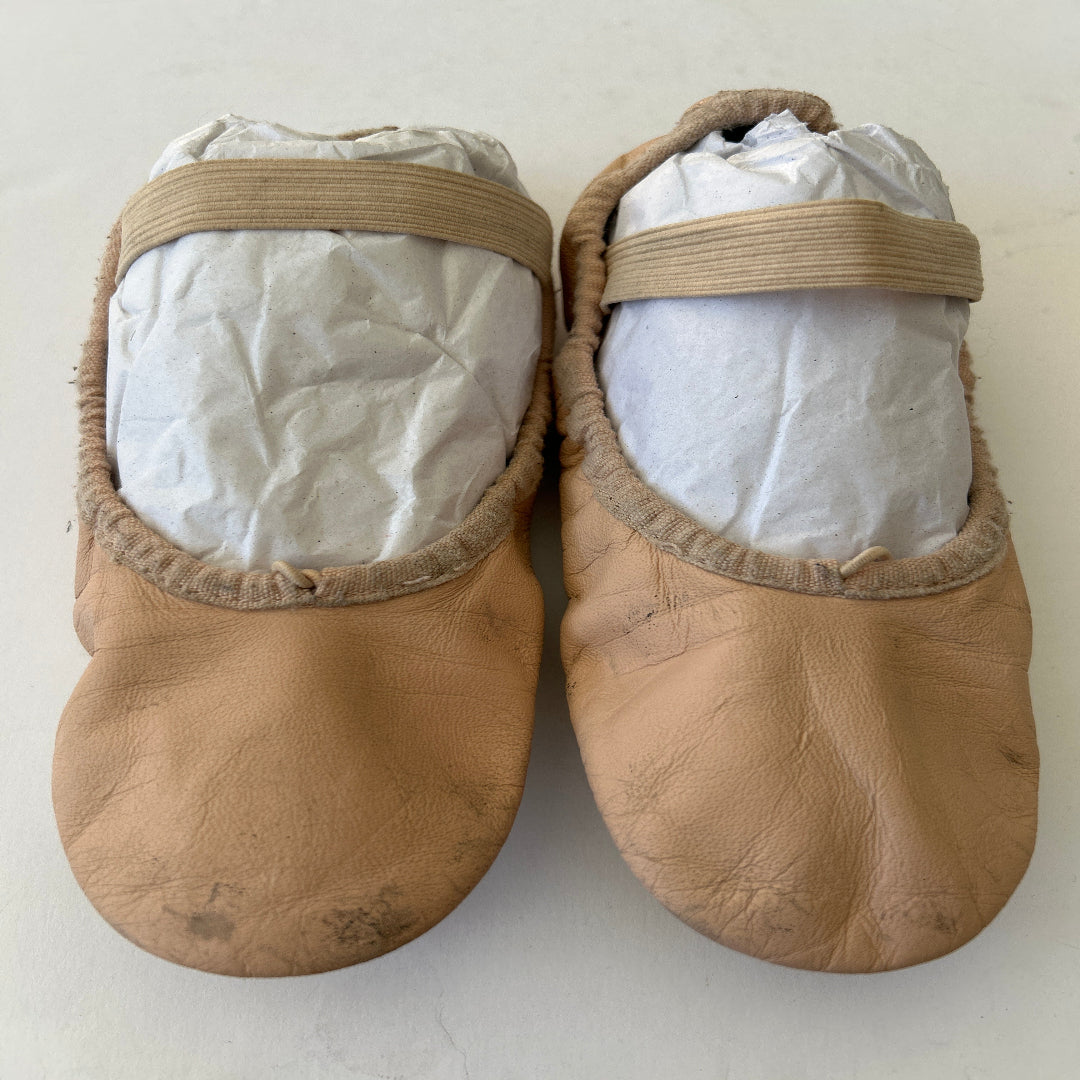 Second Hand Ballet Shoes 