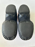 DanceYou Black Jazz Shoes in child size 13.5 - Second Hand 