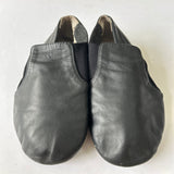 Pair of Second Hand Black Jazz Shoes