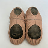 Bloch Split Sole Leather Ballet Shoes (Child size 11.5B)- Second Hand