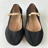 Pair of second hand Bloch Character Shoes