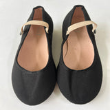Pair of second hand Bloch Character Shoes