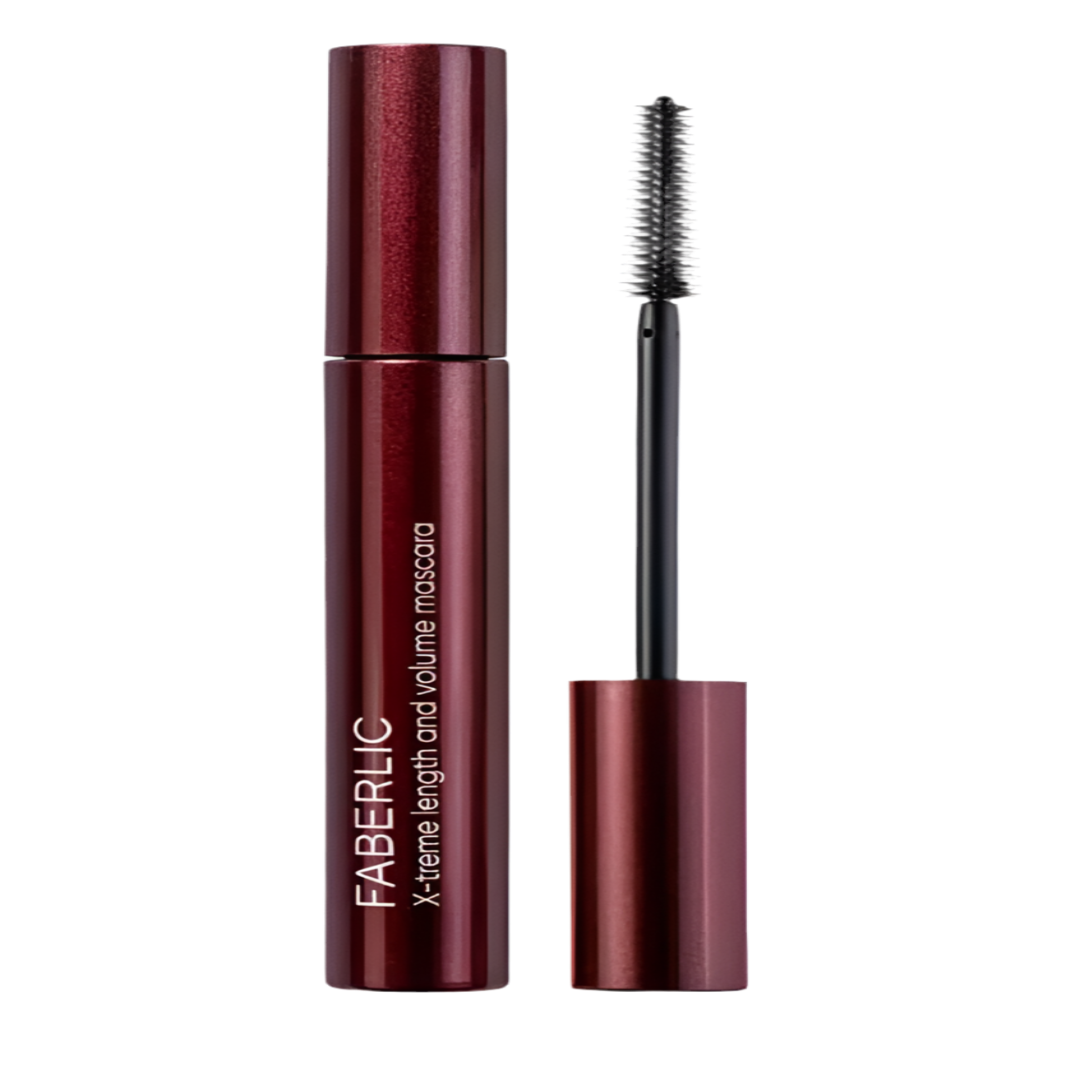 Faberlic Australia Black  X-Treme Length & Volume Mascara