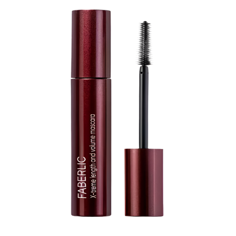 Faberlic Australia Black  X-Treme Length & Volume Mascara