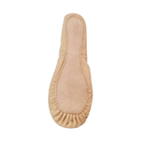 So Danca Full Sole Pink Leather Ballet Shoes