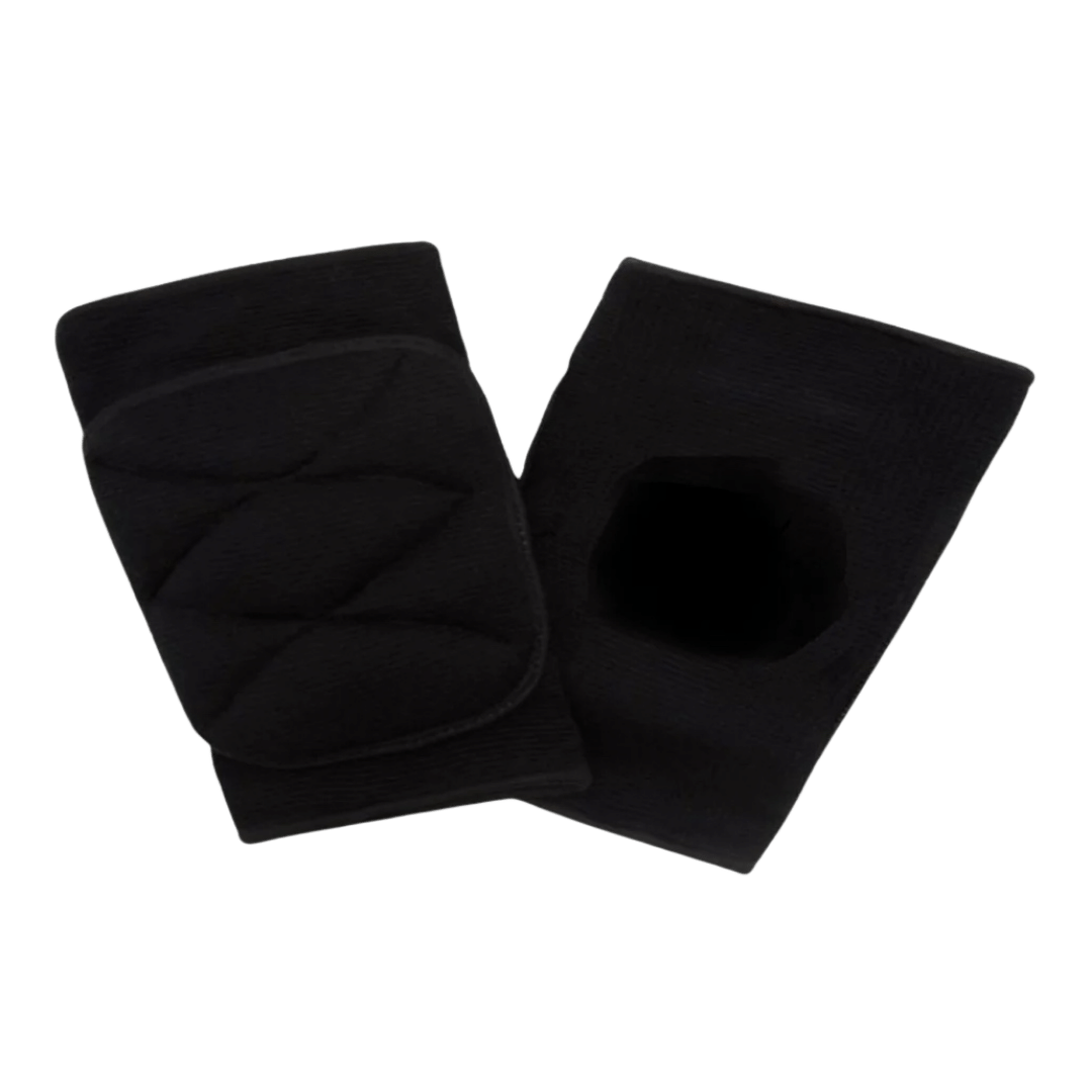 Black Knee Pads