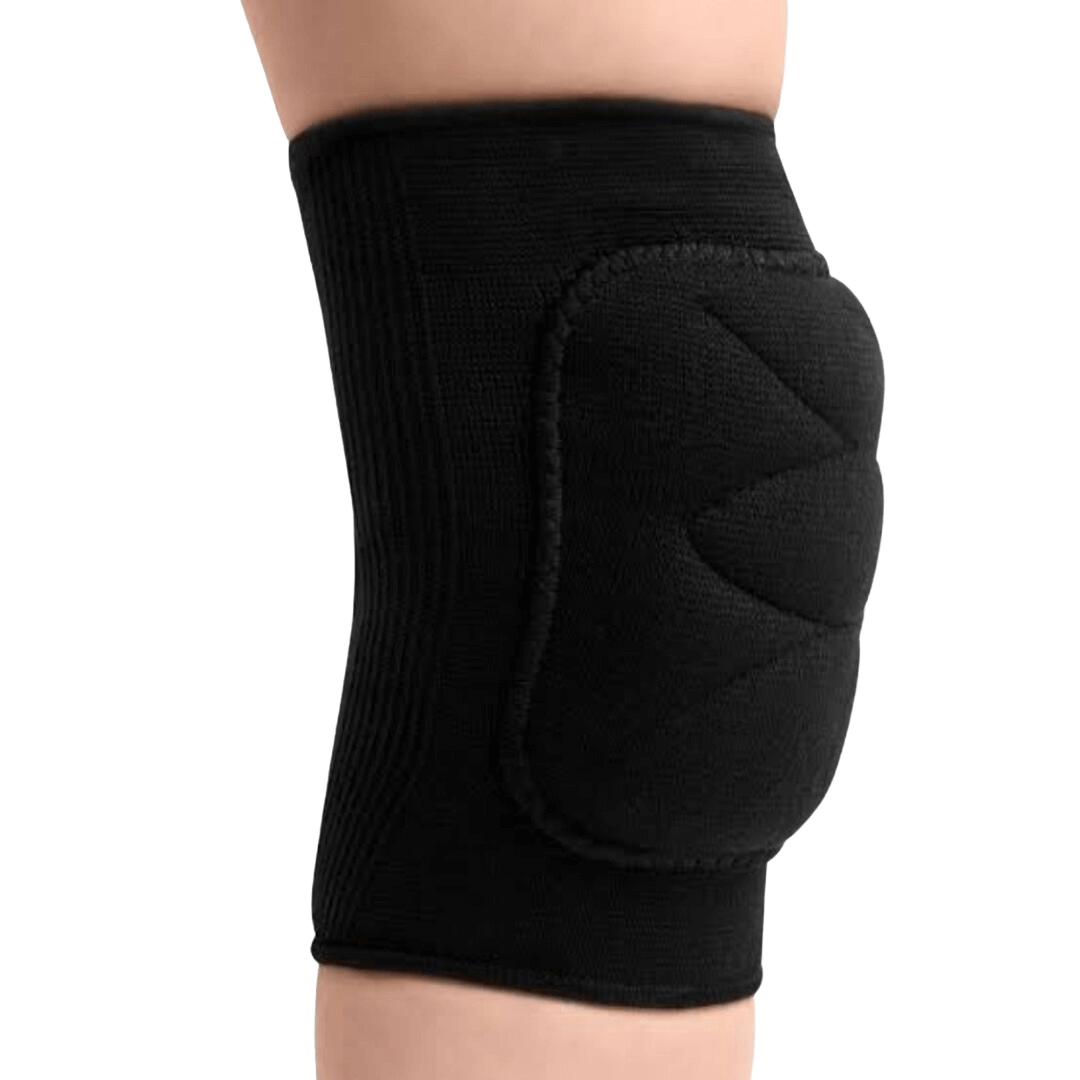 Black Knee Pads